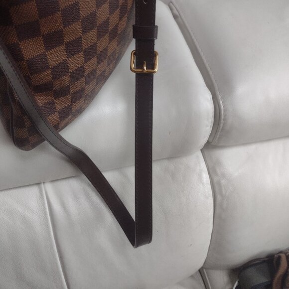 🤎 PRISTINE Louis Vuitton Bloomsbury pm💎🤎 - Picture 7 of 15